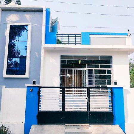 Villa Blossom, Near Serenity Beach Pondicherry Dış mekan fotoğraf