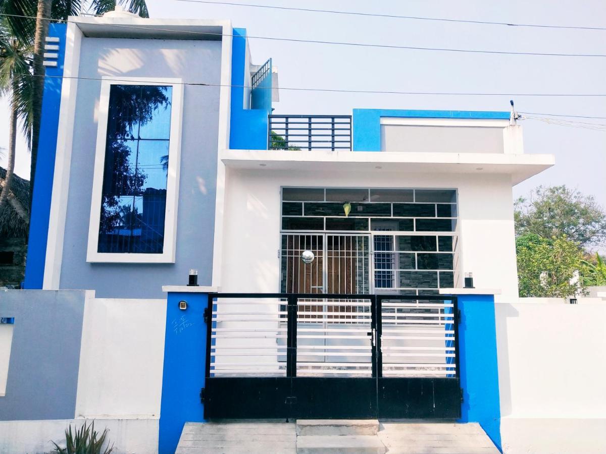 Villa Blossom, Near Serenity Beach Pondicherry Dış mekan fotoğraf