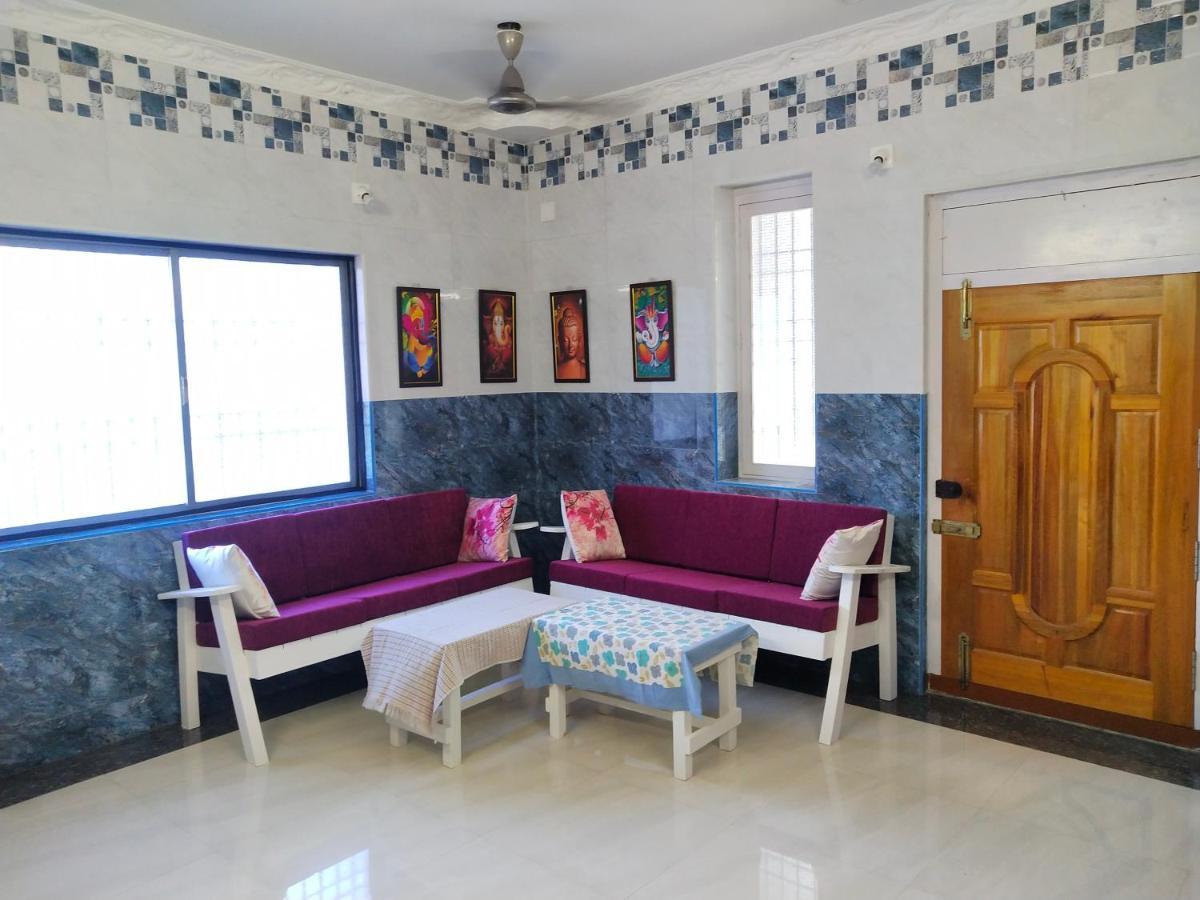 Villa Blossom, Near Serenity Beach Pondicherry Dış mekan fotoğraf