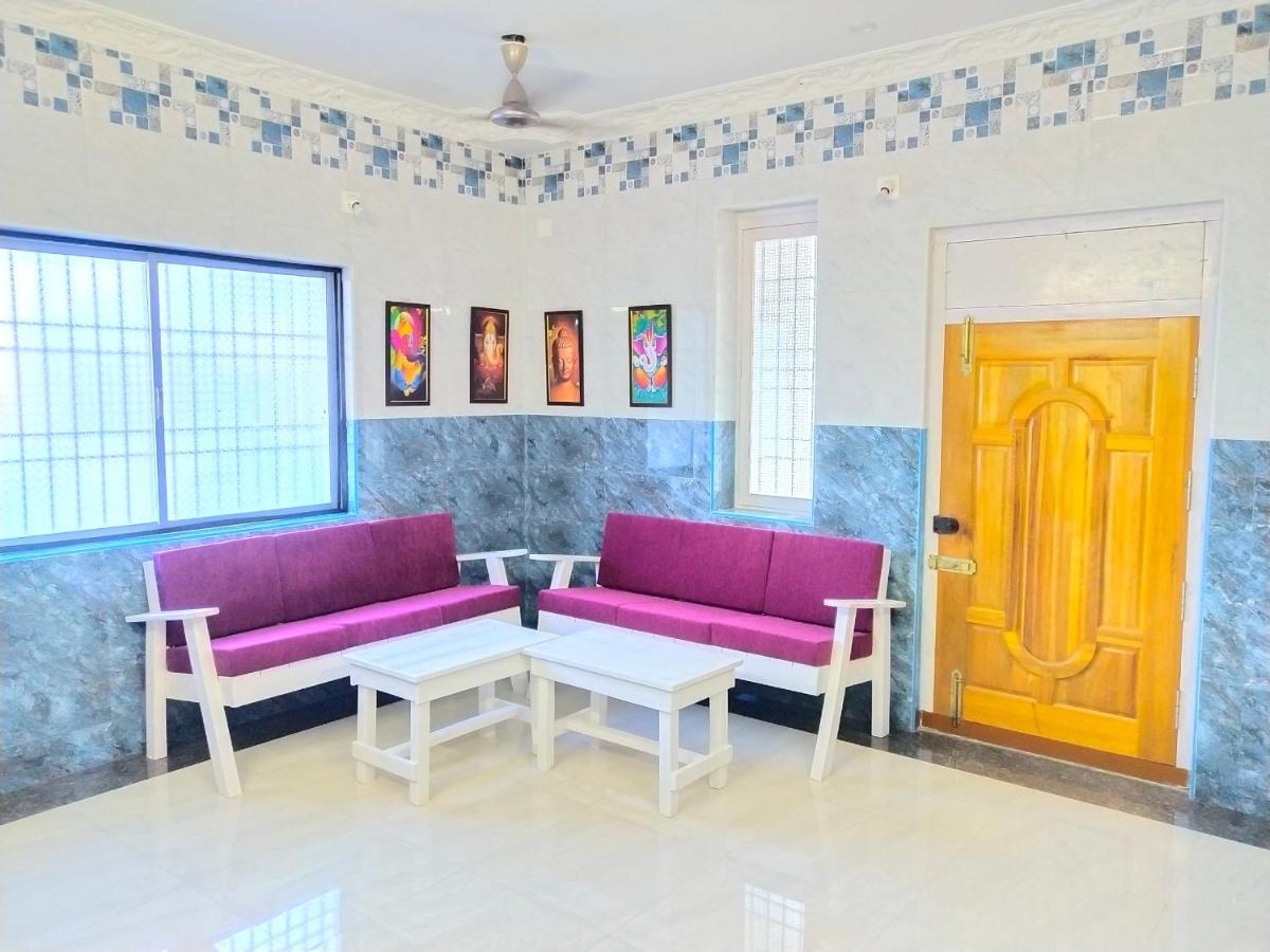 Villa Blossom, Near Serenity Beach Pondicherry Dış mekan fotoğraf