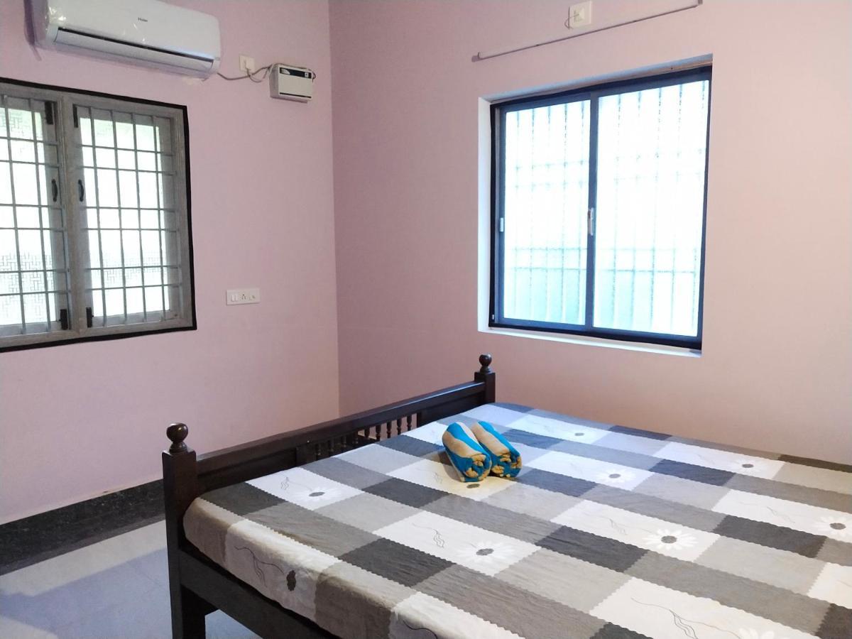 Villa Blossom, Near Serenity Beach Pondicherry Dış mekan fotoğraf